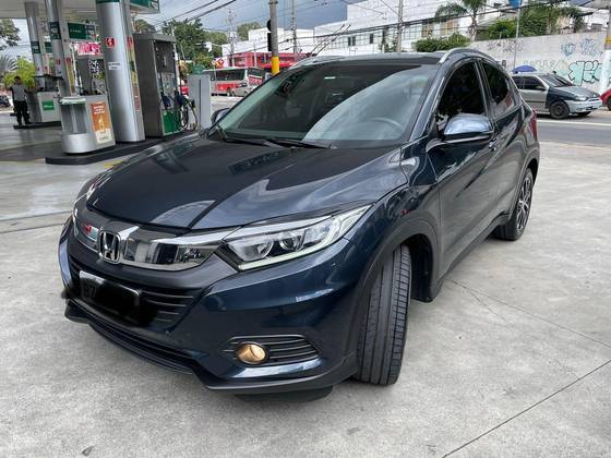 HONDA HR-V 1.8 16V FLEX EX 4P AUTOMÁTICO HONDA HR-V 1.8 16V FLEX EX 4P AUTOMÁTICO